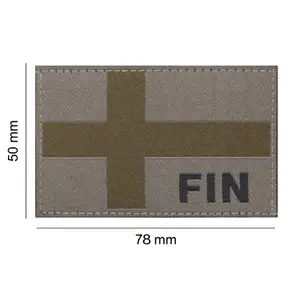 Badge Clawgear Finland Flag image-3