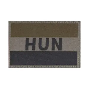 Insignia Clawgear Hungary Flag image-0