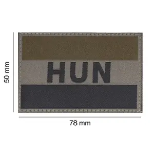 Insignia Clawgear Hungary Flag image-3