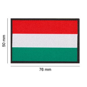 Abzeichen Clawgear Hungary Flag image-3