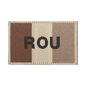 Textile patch Clawgear Romania image-0