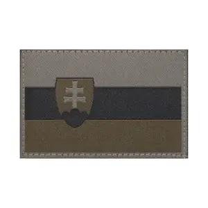 Parche textil Clawgear Slovakia image-0