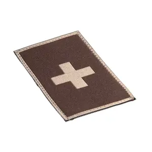 Fabric flag patch Clawgear Switzerland image-1
