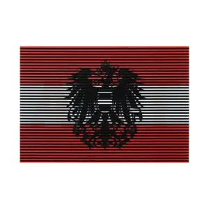 Textile patch Clawgear Dual IR Austria image-0