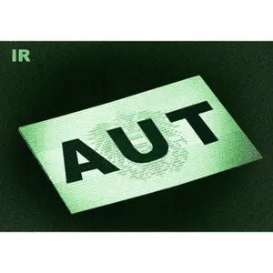 Textile patch Clawgear Dual IR Austria image-3