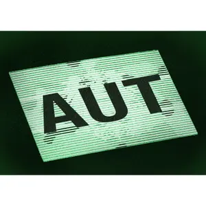 Textile patch Clawgear Dual IR Austria image-3