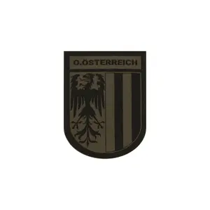 Abzeichen Clawgear Oberösterreich Shield image-0