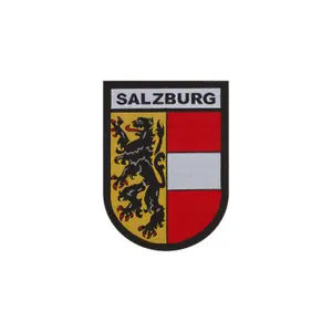 Textile patch Clawgear Salzburg Shield image-0