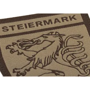 Textiler Aufnäher Clawgear Steiermark Shield image-2