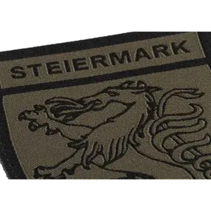Textiler Aufnäher Clawgear Steiermark Shield image-2