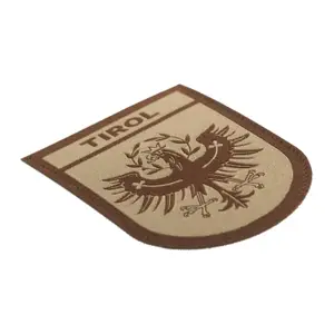 Rubber badge Clawgear Tirol Shield image-2
