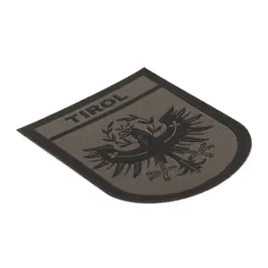 Rubber badge Clawgear Tirol Shield image-2