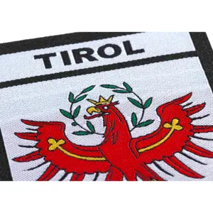 Rubber badge Clawgear Tirol Shield image-2
