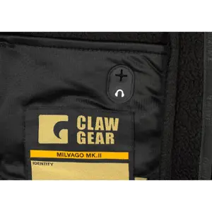 Φούτερ με κουκούλα Clawgear Milvago Mk.II image-1