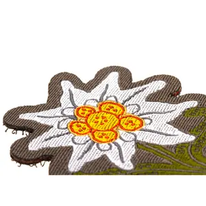 Badge Clawgear Edelweiss image-2