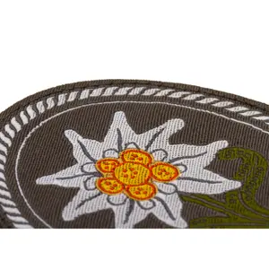 Oval badge Clawgear Edelweiss image-2