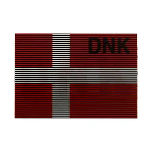 Rubber badge Clawgear Dual IR DNK image-0