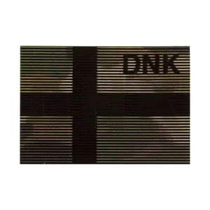 Rubber badge Clawgear Dual IR DNK image-0