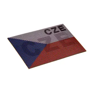 Rubber badge Clawgear Dual IR CZE image-2