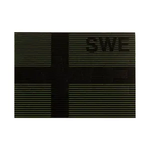 Insignia de goma Clawgear Dual IR SWE image-0