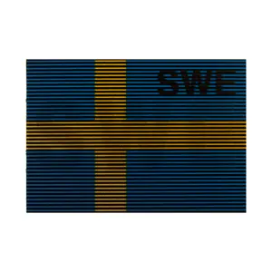 Insignia de goma Clawgear Dual IR SWE image-0