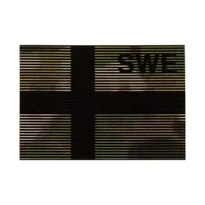 Rubber badge Clawgear Dual IR SWE image-0
