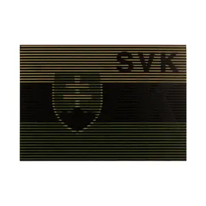 Rubber badge Clawgear Dual IR SVK image-0