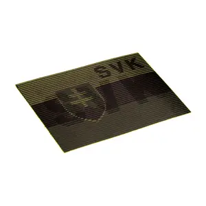 Rubber badge Clawgear Dual IR SVK image-2