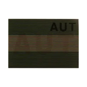 Insignia de goma Clawgear Dual IR AUT image-0