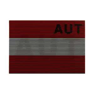 Rubber badge Clawgear Dual IR AUT image-0