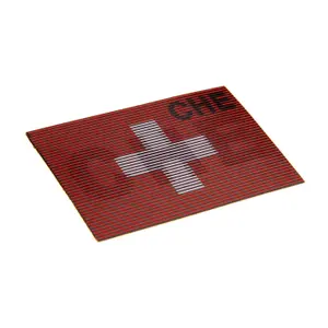Textiler Aufnäher Clawgear Dual IR CHE image-2