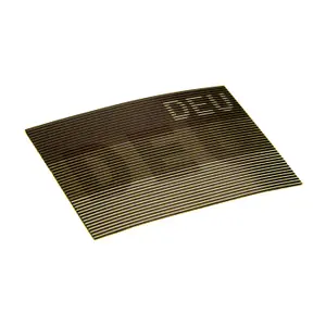 Remendo têxtil Clawgear Dual IR DEU image-2