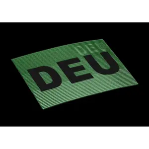 Remendo têxtil Clawgear Dual IR DEU image-3
