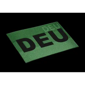Remendo têxtil Clawgear Dual IR DEU image-3