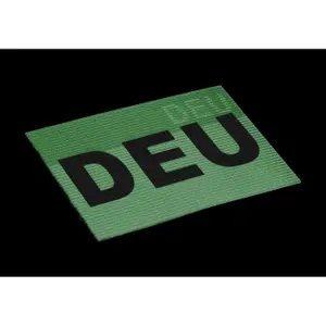 Remendo têxtil Clawgear Dual IR DEU image-3