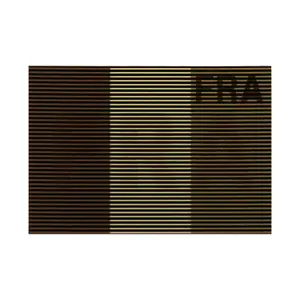 Insignia de goma Clawgear Dual IR FRA