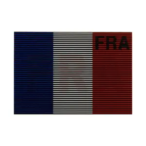 Rubber badge Clawgear Dual IR FRA image-0