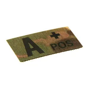 Badge Clawgear A Pos image-2