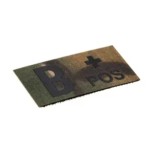 Textile patch Clawgear B Pos IR image-2
