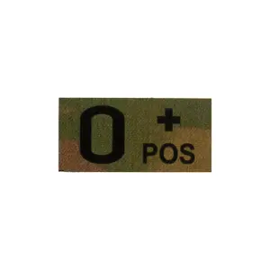 Badge Clawgear 0 Pos IR image-0