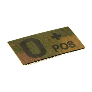Badge Clawgear 0 Pos IR image-1