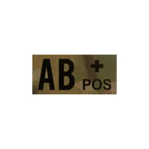 Badge Clawgear AB Pos image-0