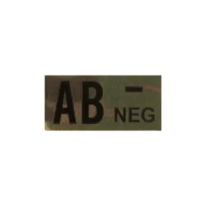 Badge Clawgear AB Neg image-0