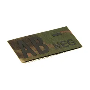 Badge Clawgear AB Neg image-2