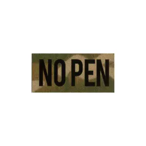 Badge Clawgear No Pen IR image-0
