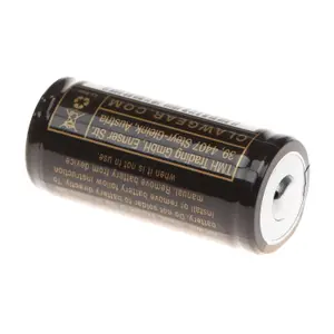 Batterie Clawgear 16340 Battery 3.7V 700mAh image-1