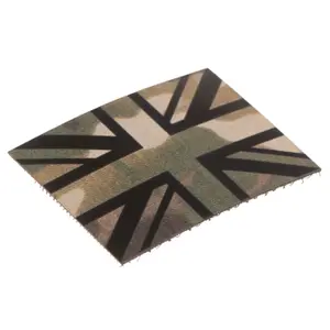Textile patch Clawgear Union Jack IR image-1