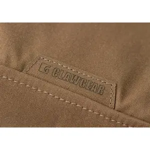 Μέση οριζόντια τσάντα με φερμουάρ Clawgear image-4