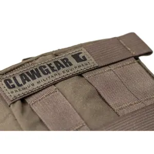 Μέση οριζόντια τσάντα με φερμουάρ Clawgear image-3