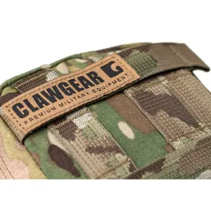 Μέση οριζόντια τσάντα με φερμουάρ Clawgear image-3